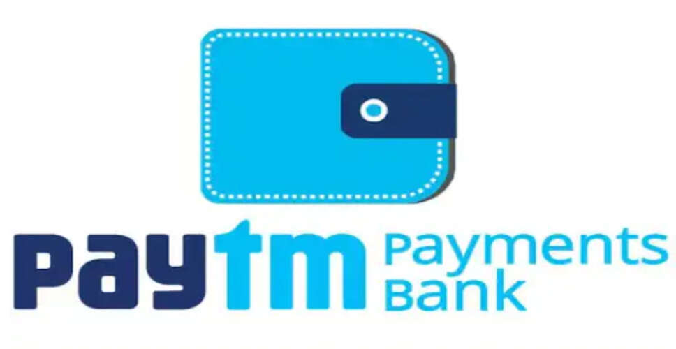 RBI Revokes Paytm Payments Bank's Banking License