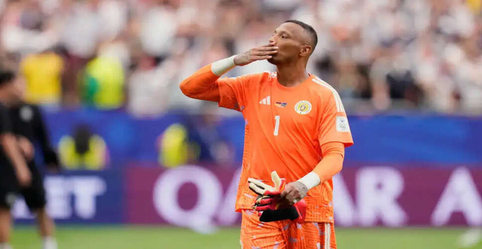 Eloy Room's Heroics Propel Curacao to Historic Draw Against Ecuador in FIFA World Cup 2026