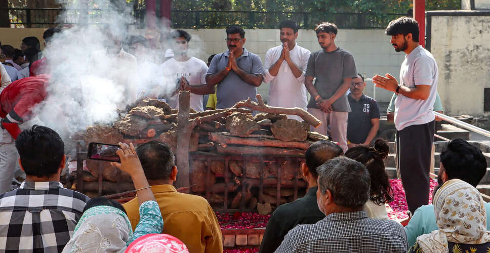 Harish Rana: India's First Passive Euthanasia Patient Passes Away After 13-Year Battle