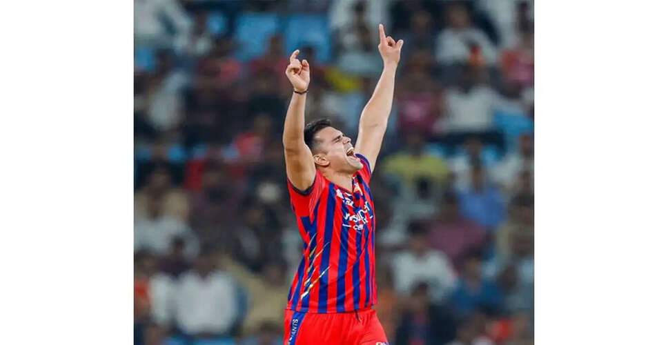 Sachin Tendulkar Celebrates Son Arjun's IPL Debut Amidst High-Scoring Match