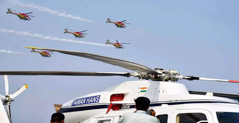 Wings India 2026: Asia's Premier Aviation Event Set to Take Flight