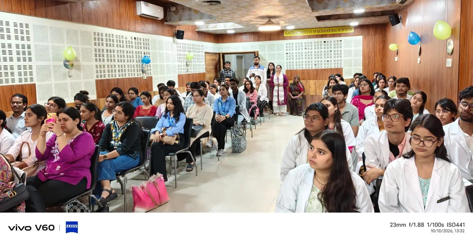 Mental Health Week Concludes at Gautam Hospital with Awareness Initiatives