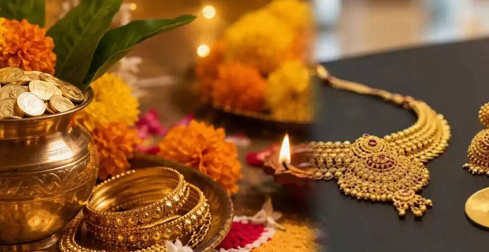 Top Gold Shopping Destinations in India for Akshaya Tritiya