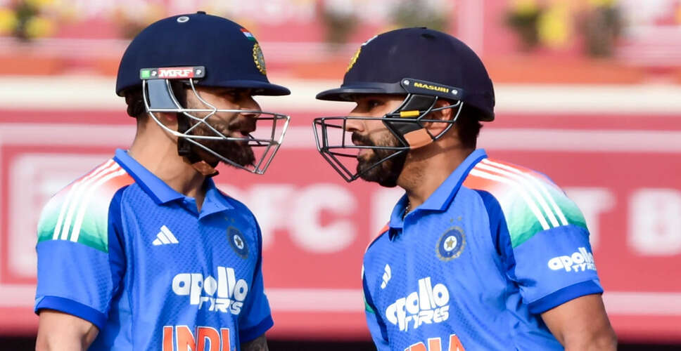 KL Rahul Praises Rohit and Kohli After India's Victory Over South Africa