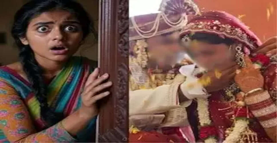 Shocking Infidelity Case in Uttar Pradesh: Wife Confronts Husband with Mistress