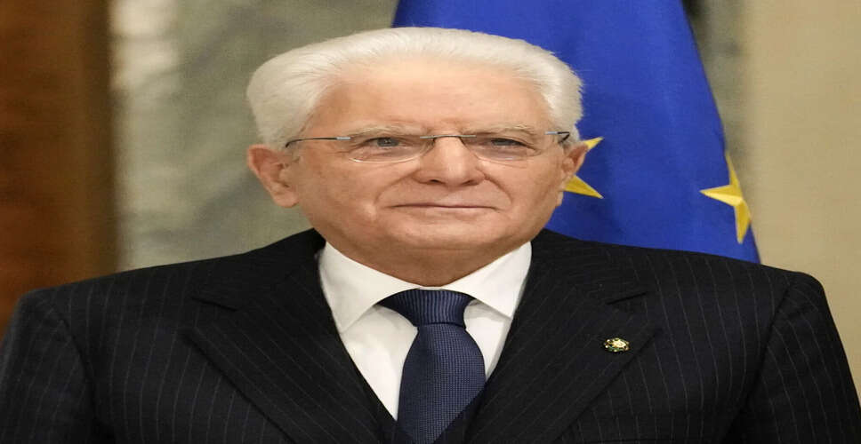 What Did PM Modi Discuss with Italian President Sergio Mattarella? Insights on India-Italy Relations
