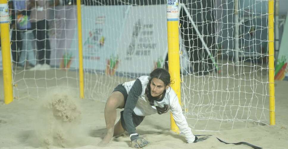 Pravin Kumari: A Trailblazer in Women's Football from Himachal Pradesh