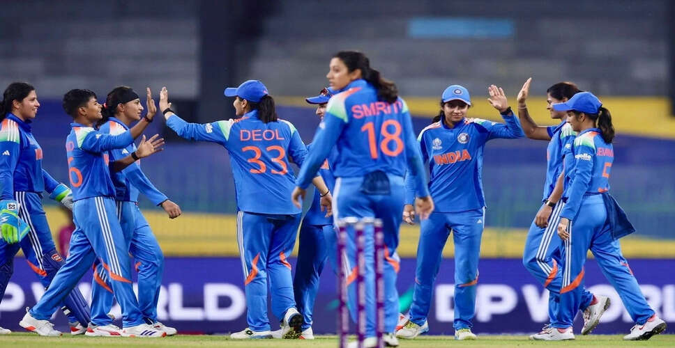 Historic Pay Increase for Women's Domestic Cricket in India