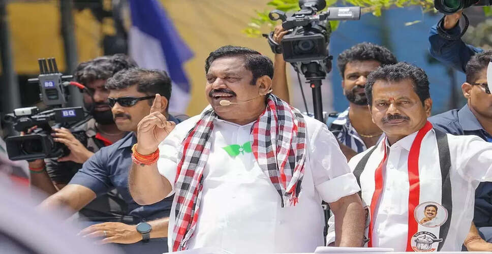 Edappadi Assembly Seat: A Key Battleground in Tamil Nadu Elections