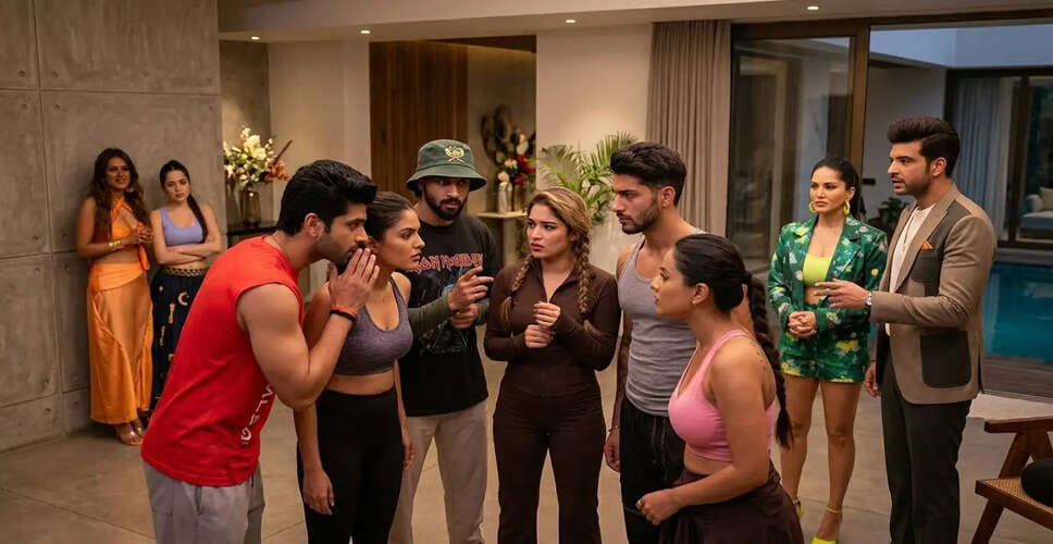 MTV Splitsvilla 16: Contestants Shift from Romance to Strategy as Finale Approaches