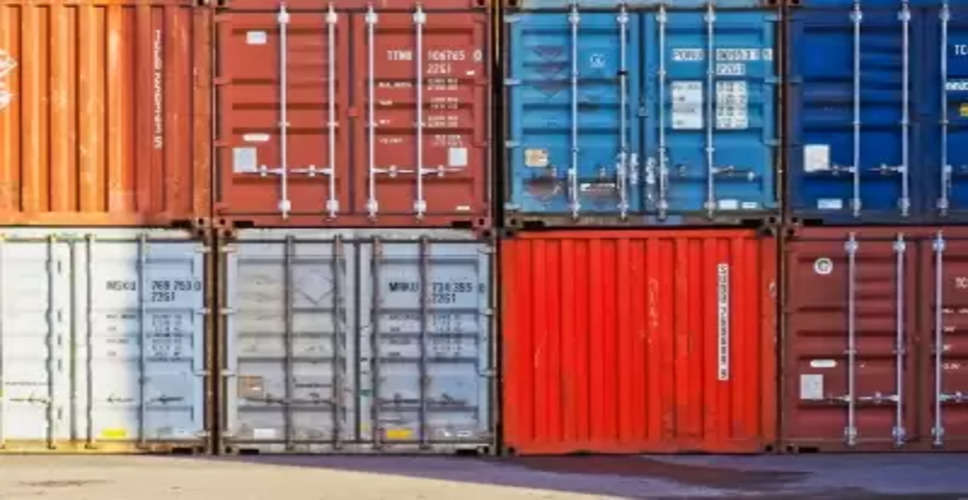 India’s goods exports post 1.07 pc growth in April despite global uncertainties