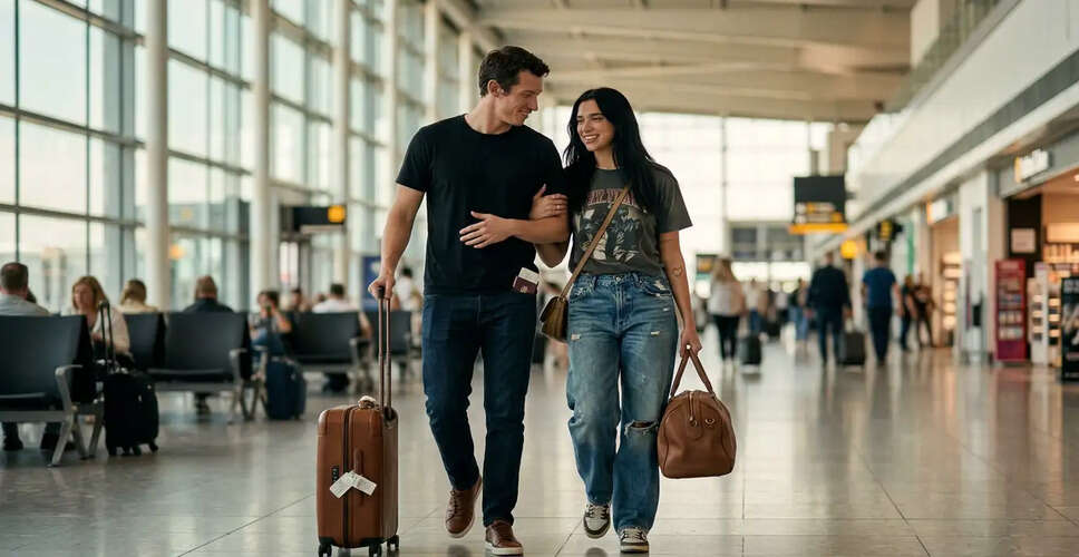 Dua Lipa and Callum Turner Kick Off Their Dream Wedding in Sicily!