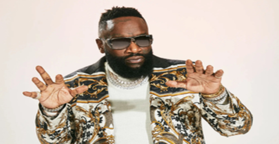 Rick Ross to auction rare sneakers, piano with Michael Jackson's ‘Thriller’ art