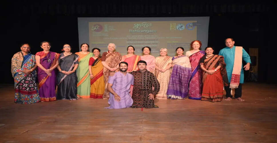 Celebrating 50 Years of Odissi: A Seminar on Dance Heritage and Innovation
