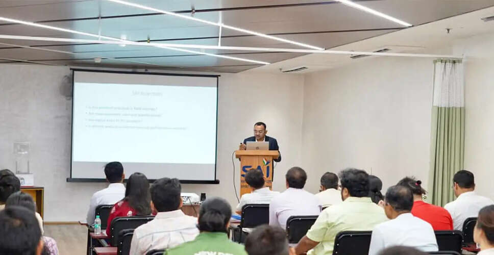 Successful Workshop on Good Clinical Practice Held in New Delhi