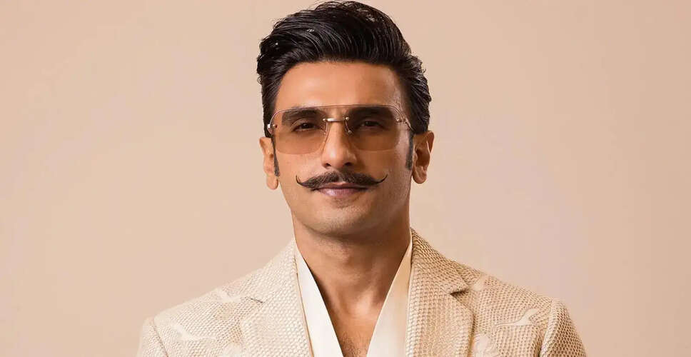 Ranveer Singh Faces Ban from FWICE Over Don 3 Controversy