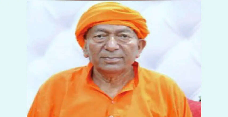 Yogacharya Advocates for the Timeless Vedic Path of Truth and Devotion