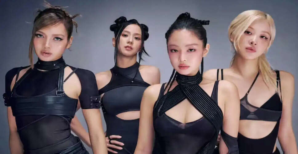 BLACKPINK Unveils New Album 'Deadline' Amidst Leak Controversy