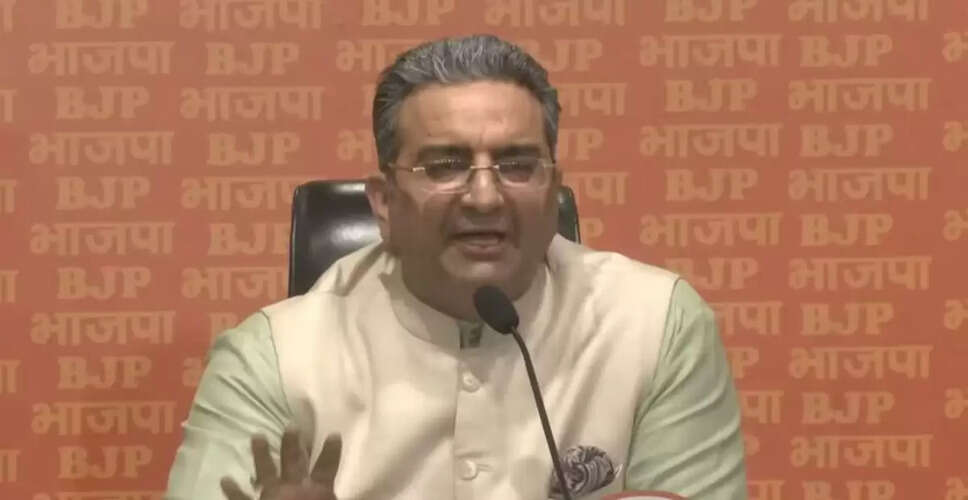 BJP Condemns New York Mayor for Interfering in India's Affairs