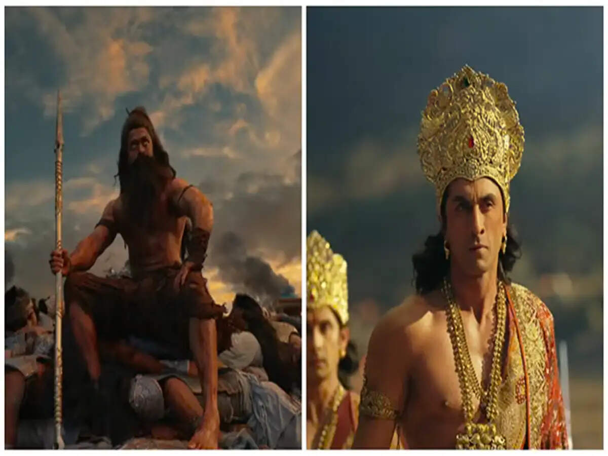 Excitement Builds for 'Ramayana' as Advance Bookings Surge Ahead of Release
