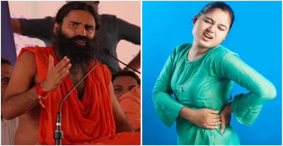 Effective Yoga Techniques to Alleviate Back Pain as Suggested by Swami Ramdev