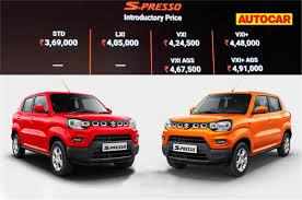 Maruti’s S-Presso ‘Unsafe’ in India, African model more secure, know the difference