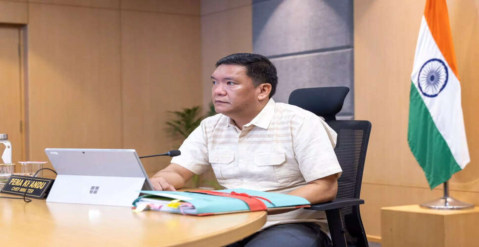 Arunachal Pradesh Chief Minister Orders Demolition of Unauthorized Religious Structures