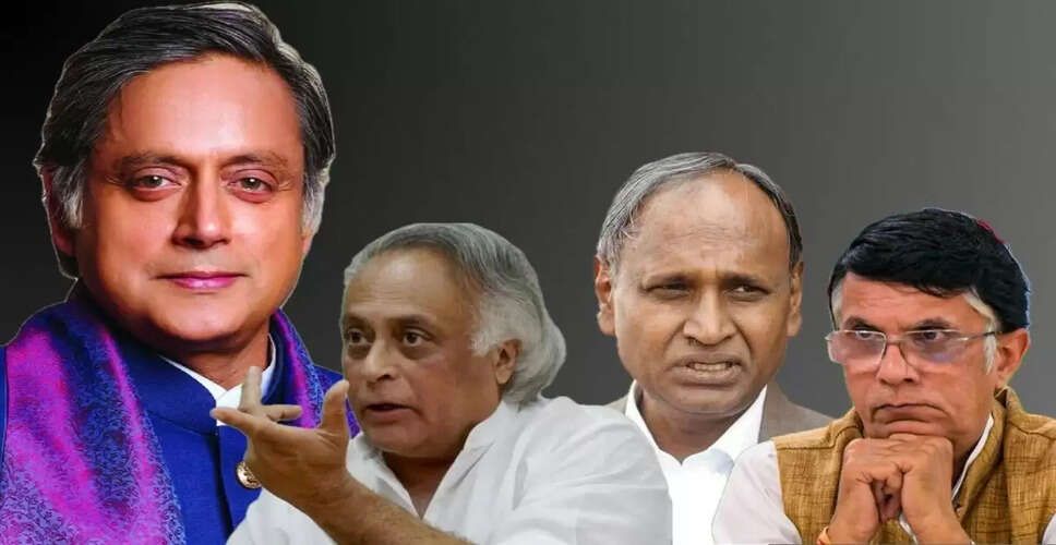 Shashi Tharoor Responds to Criticism Over Terrorism Remarks in Panama