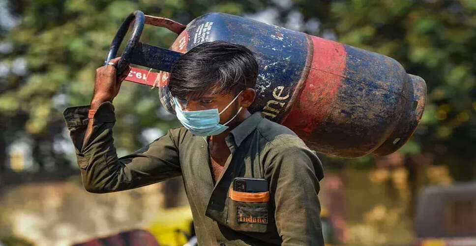 Significant Rise in Commercial LPG Prices Amid Global Energy Crisis