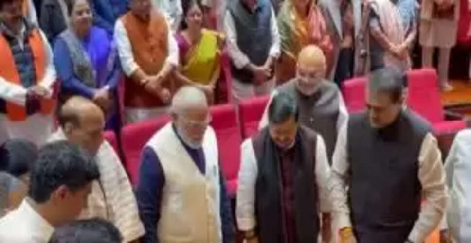 What Did PM Modi Share with NDA Leaders About Recent Election Wins?