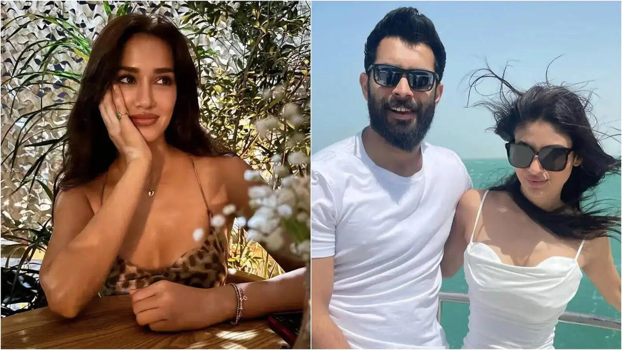 Mouni Roy and Suraj Nambiar: Unfollowing Sparks Divorce Speculation