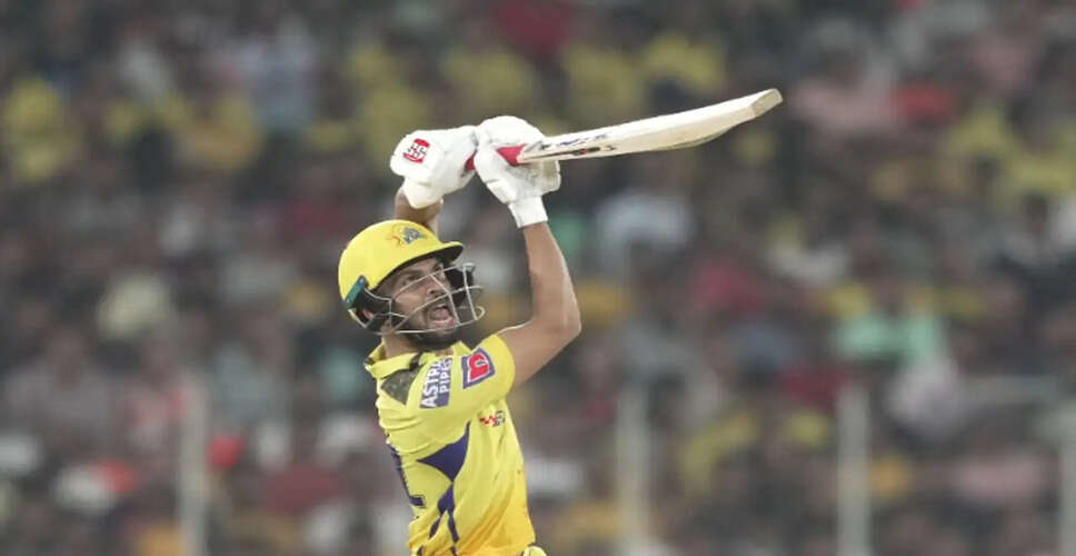 Chennai Super Kings Face Criticism After Slow Start Against Delhi Capitals