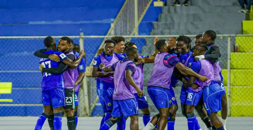 Haiti's Historic Return to the FIFA World Cup and Its Unique Jersey Tribute