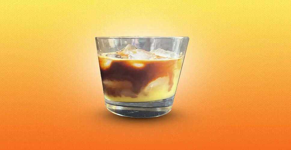 Exploring the Trend of Orange-Infused Coffee