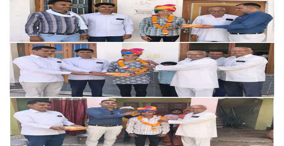 Outstanding Academic Achievements at Sikroda Village School