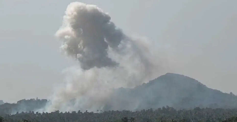 Tragic Fireworks Explosion Claims Lives in Kerala: What We Know So Far