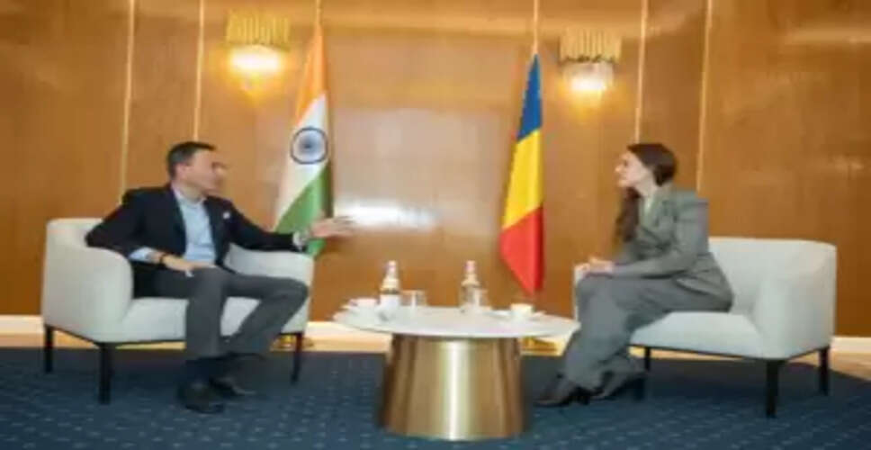 India and Romania Forge Stronger Trade Ties: What’s Next for Bilateral Relations?