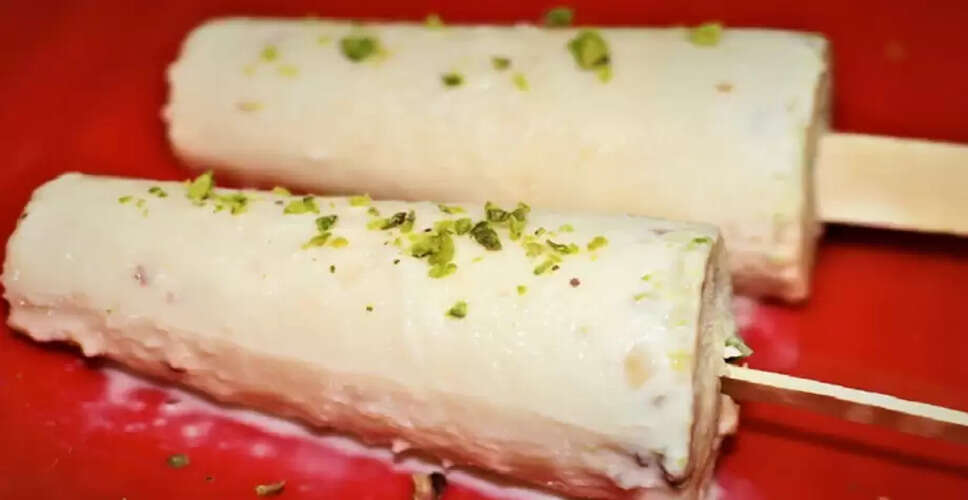 Refreshing Rabri Kulfi Recipe to Beat the Heat
