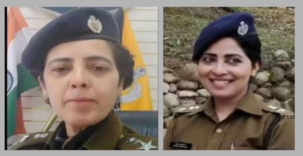 Himachal Pradesh Government Implements Major IPS Reshuffle