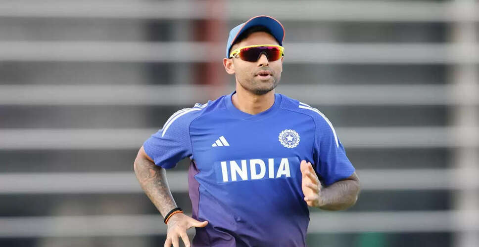 Suryakumar Yadav Discusses India's Chances in Asia Cup 2025