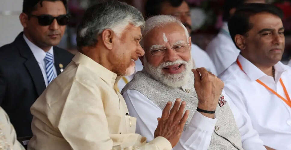 Chandrababu Naidu Praises Modi's Leadership and India's Resurgence