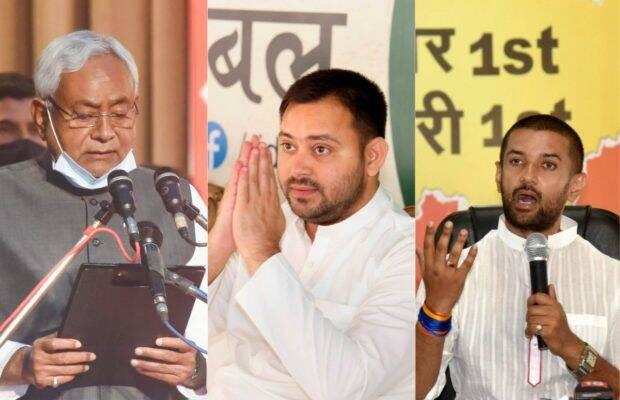 LJP’s Chirag Paswan is not invited to Nitish Kumar’s oath, opposition-free ceremony