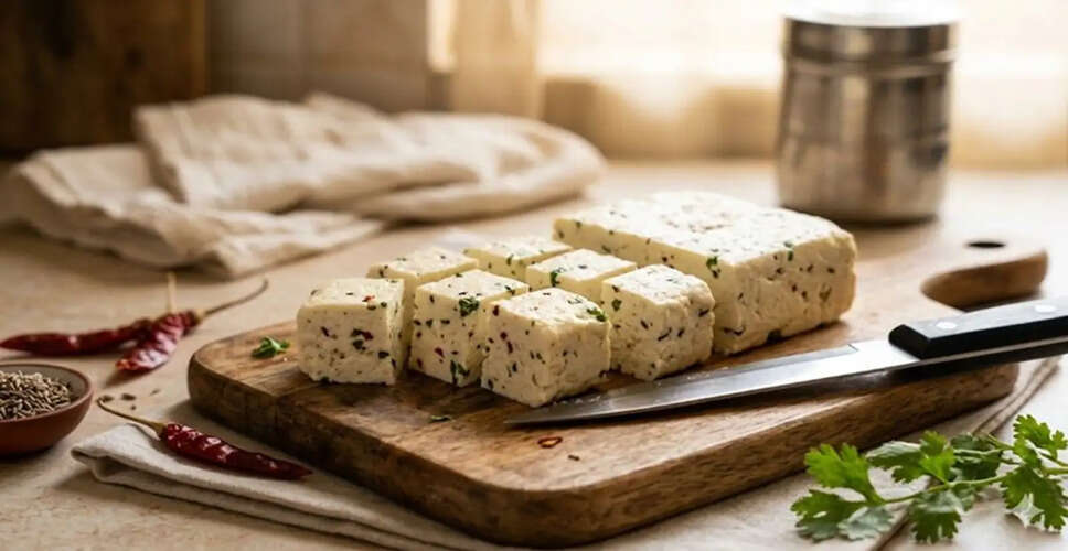 Delicious Homemade Masala Paneer Recipe You Must Try