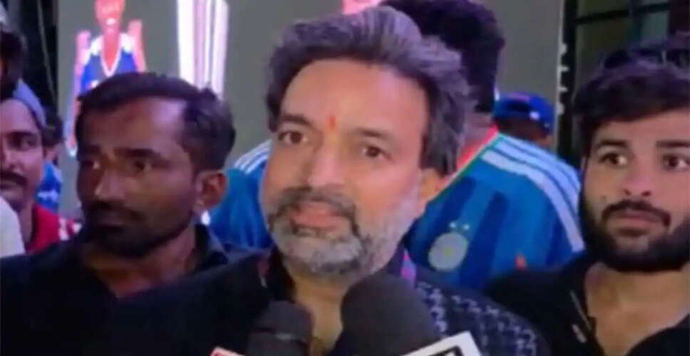 IPL Chairman Hails India's Historic T20 World Cup Victory