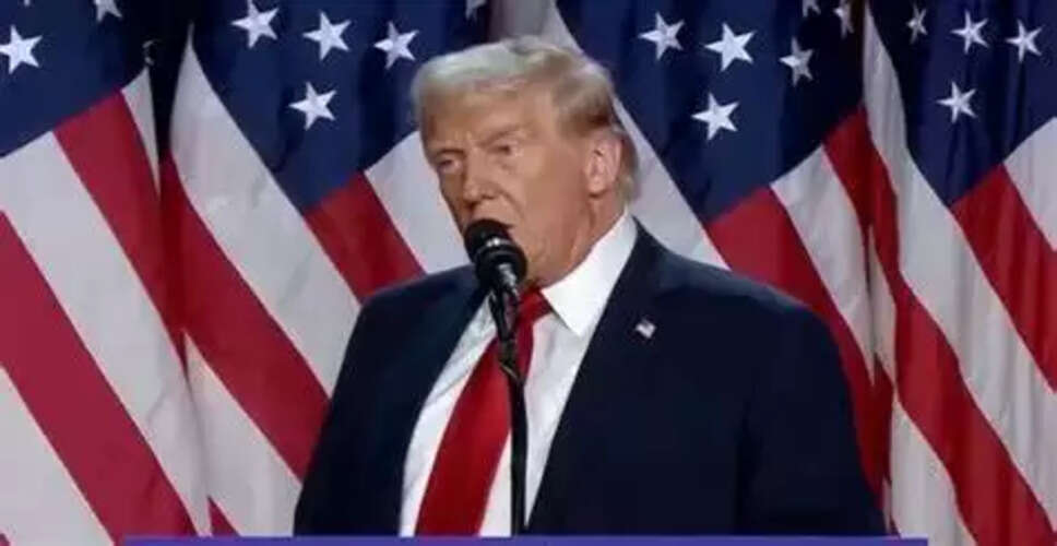 Surge in American Citizens Seeking British Citizenship Amid Trump's Return