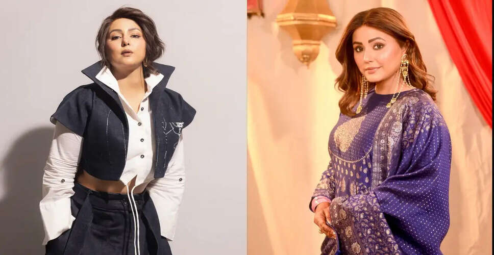Hina Khan Shines at the Femina Beauty Awards: A Journey of Inner Beauty and Self-Acceptance