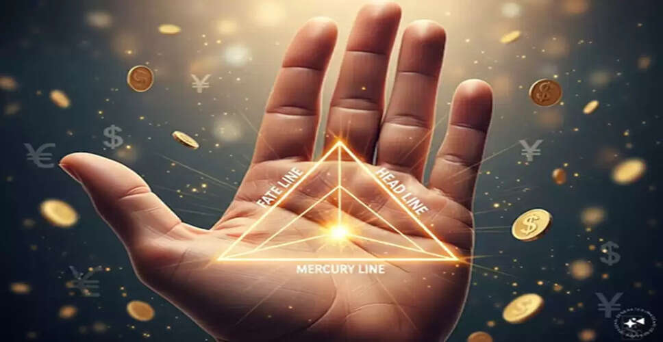 Monetary Triangle Discover the Money Triangle: A Pathway to Wealth