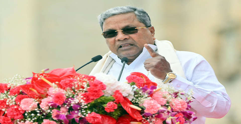 Cauvery row likely to deepen as K’taka CM Siddaramaiah refuses to release water to TN