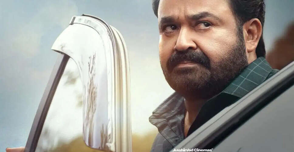 Drishyam 3: Mohanlal's Thriller Achieves Remarkable Box Office Success