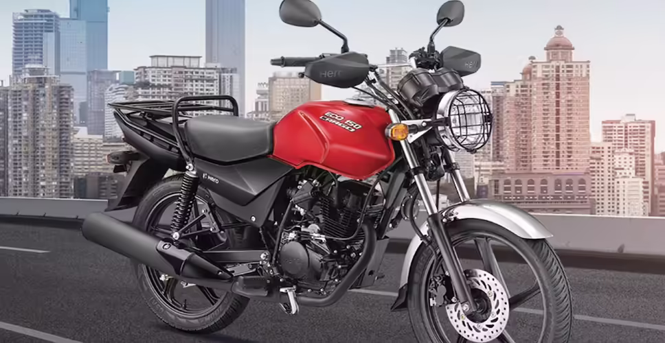 Hero MotoCorp Set to Launch Affordable Bike Targeting Budget-Conscious Consumers